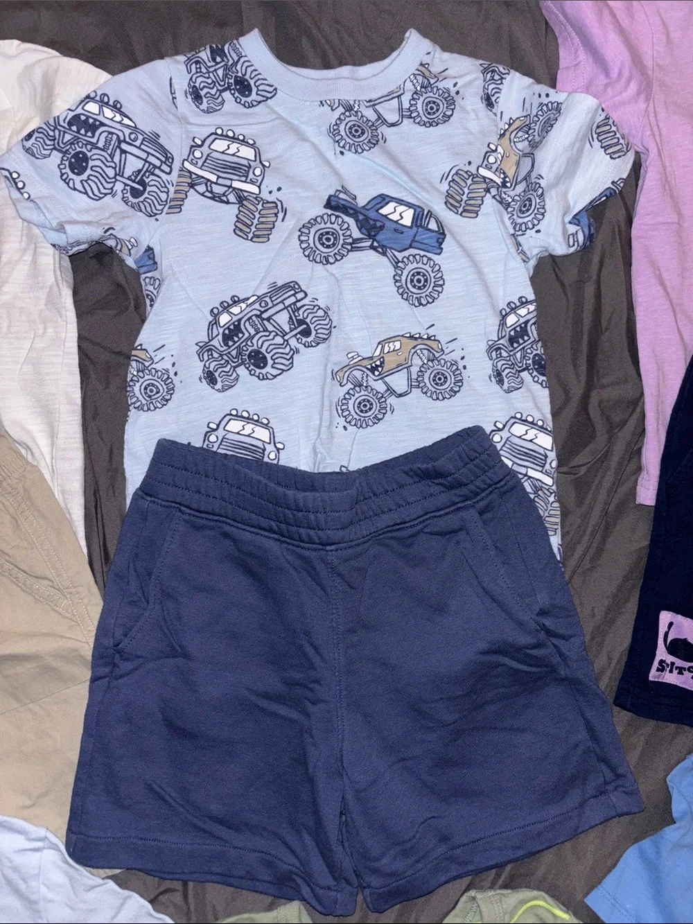 5t Summer Bundle/Matching Sets